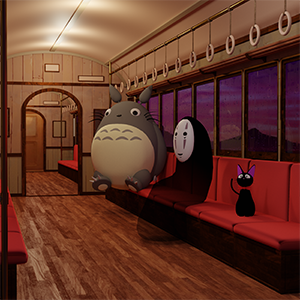 Studio Ghibli